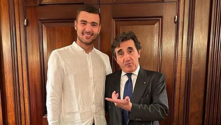 Toro, Cairo e Buongiorno si ritrovano a New York - immagine 1