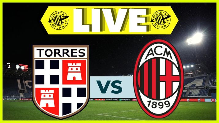 Live partita Torres-Milan Futuro 26/11/2024 PianetaMilan.it (getty images) Live partita Torres-Milan Futuro 26/11/2024 PianetaMilan.it