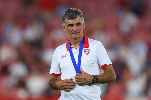 (Photo by Fran Santiago/Getty Images) Siviglia preoccupato, Mendilibar: “Speriamo non ci siano problemi nel derby”- immagine 2