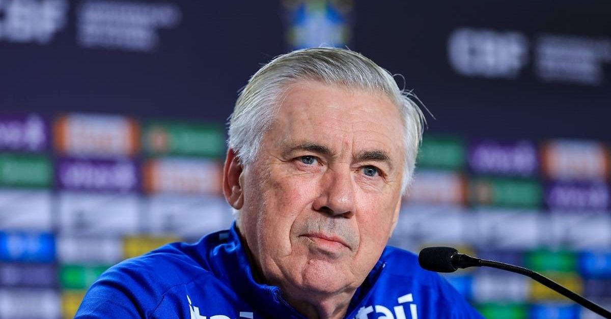 giornalista giapponese intervista ancelotti in portoghese la reazione video