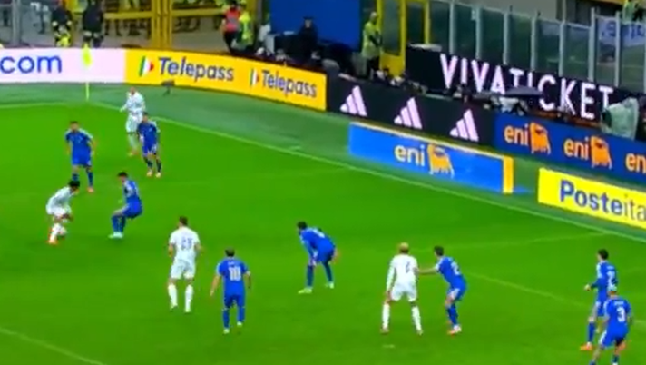 Italia-Norvegia 1-2, la ribalta il solito Haaland: non può nulla Donnarumma – VIDEO Italia-Norvegia 1-2, la ribalta il solito Haaland: non può nulla Donnarumma – VIDEO - immagine 1