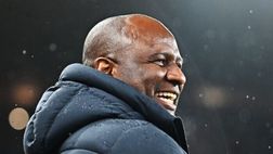 Vieira: “Malinovskyi non è ancora al 100%, vedo Miretti in questo ruolo. Pinamonti e gli infortunati…”