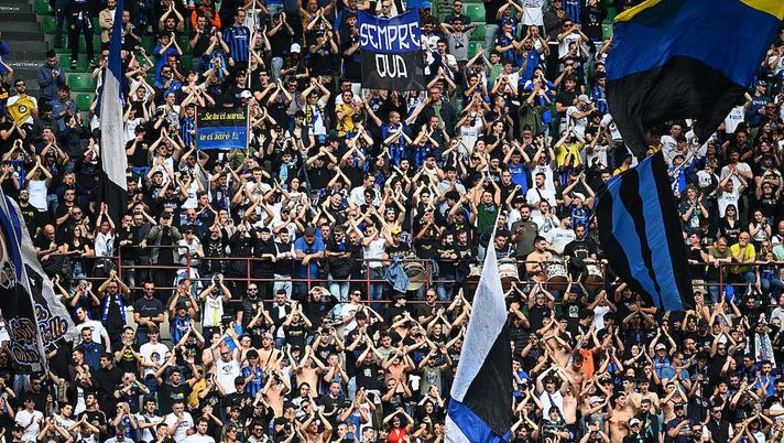I gruppi della Nord: “A Inter-Barcellona tutto lo stadio faccia la sua parte. Servirà una sola anima” - immagine 1