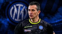 Doveri sgradito? Nettamente primo per designazioni con l’Inter: la classifica. Colombo…