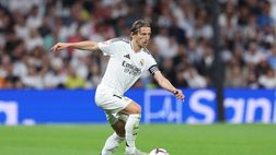 Luka Modric, rinviate le visite mediche con il Milan: ecco il motivo