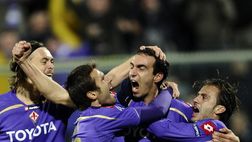 VIDEO – Dainelli, Pazzini e il “Costanzo”: scene esilaranti nello spogliatoio viola