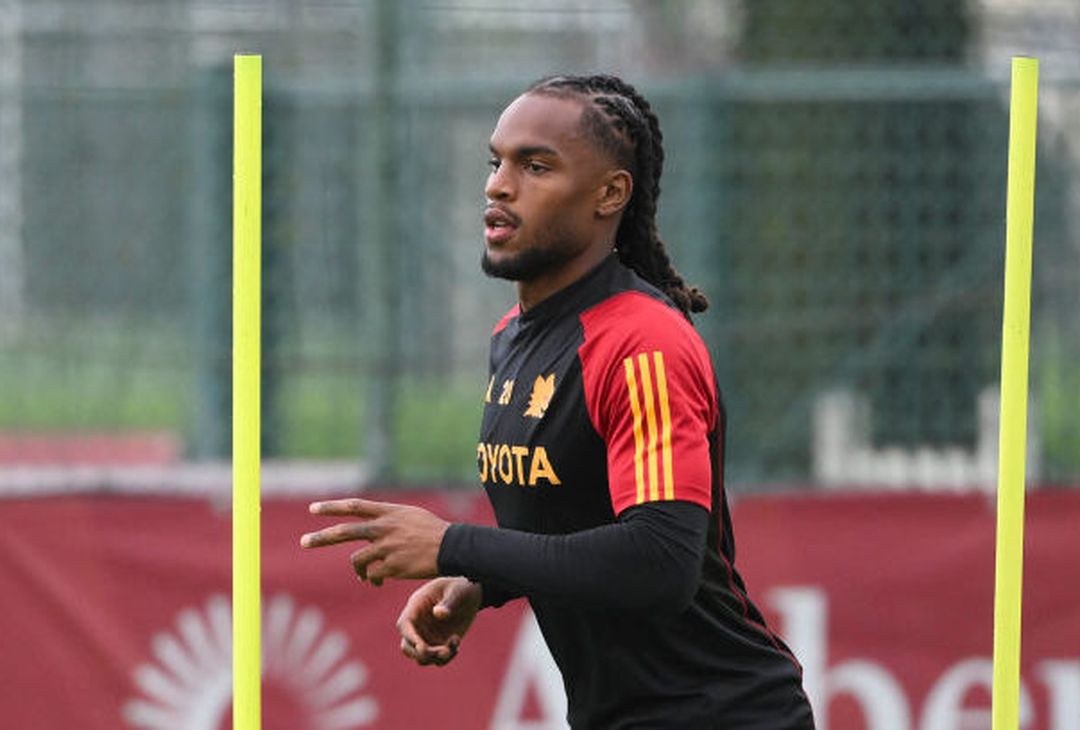 Roma, la rifinitura prima della sfida al Bayer – FOTO GALLERY - immagine 12