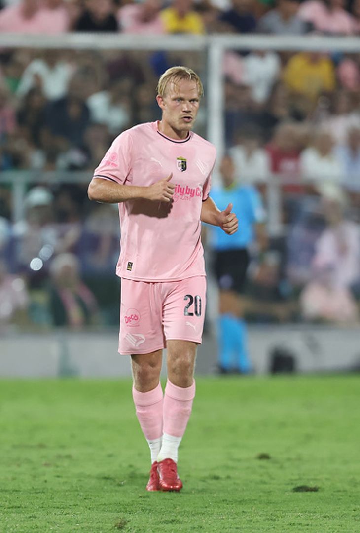 FOTO Palermo-Manchester City, le foto più belle (gallery) - immagine 19