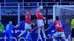 VIDEO Il Milan si illude col gol di Morata: segna l’1-2 ma è fuorigioco!