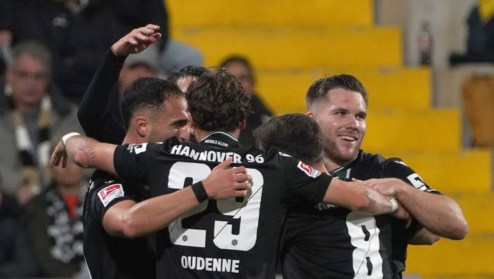 Hannover-Karlsruher: streaming gratis, diretta TV e probabili formazioni - immagine 1