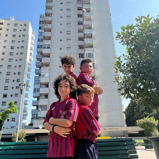 La scintilla grazie a Fondazione Milan: ora il calcio al Gratosoglio raddoppia- immagine 2