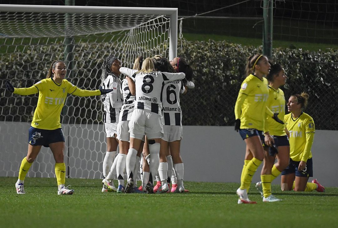 Lazio Women-Juventus