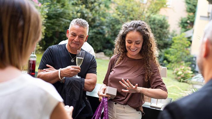 Baggio: “Si chiedevano tutti dove fossi. Poi quella rapina ha cambiato visione” - immagine 1