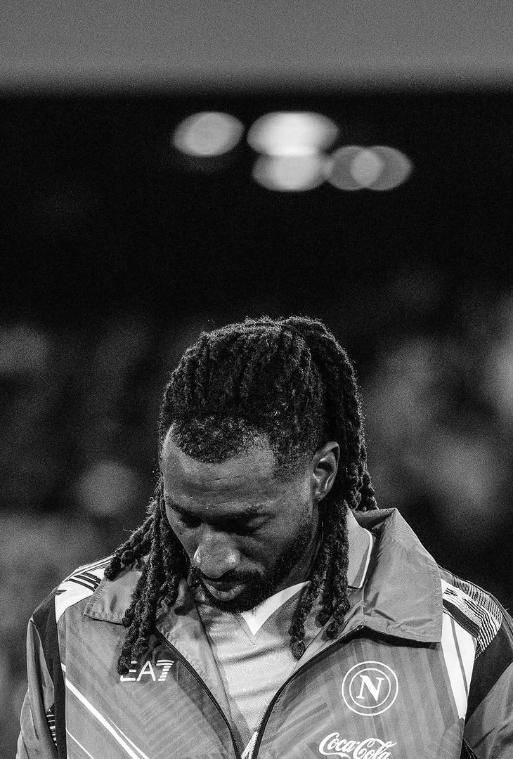 GALLERY Napoli coraggioso contro il Milan: i suggestivi scatti del match - immagine 12