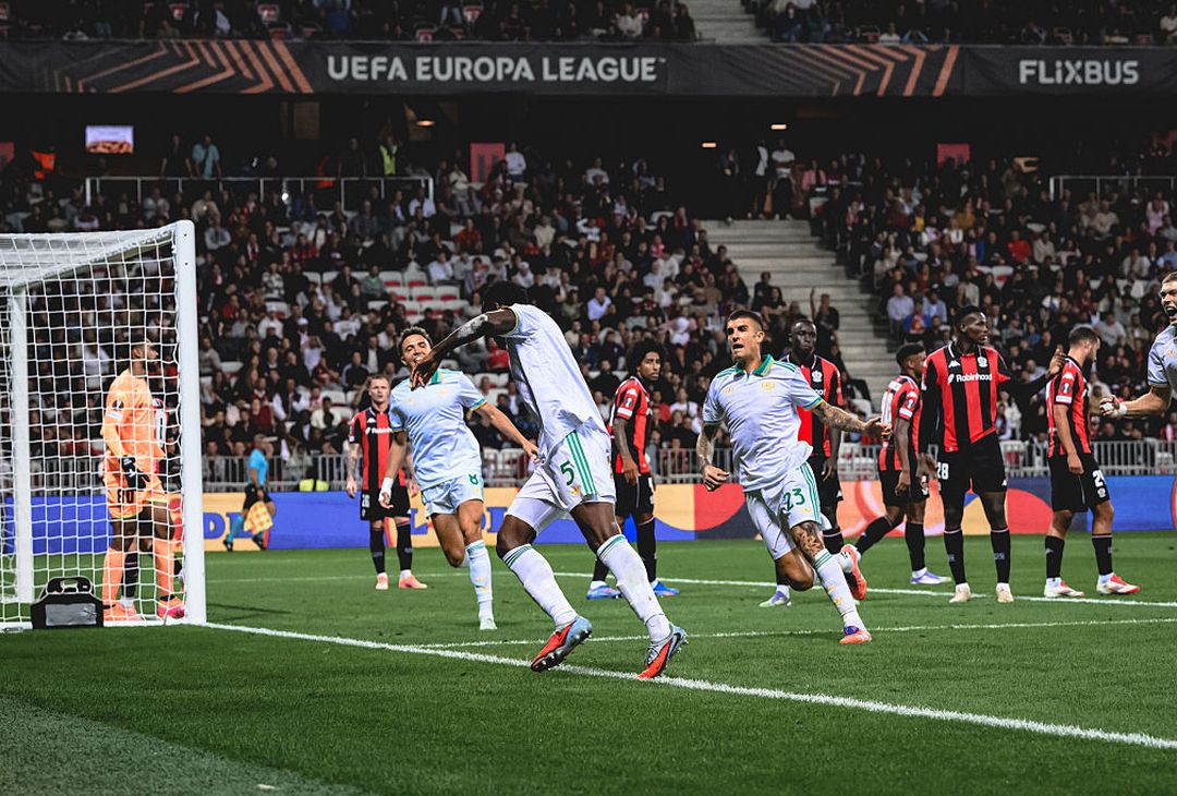 Nizza-Roma 1-2 – FOTO GALLERY - immagine 40