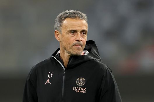 Luis Enrique, Inter-Psg Luis Enrique, Inter-Psg