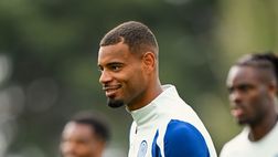 Inter, oggi la decisione su Frattesi e Carlos Augusto. Ballottaggio in difesa, occhio a Diouf