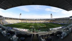 Le leggende della Roma in campo il 27 maggio a Frosinone per la “Notte dei Leoni”