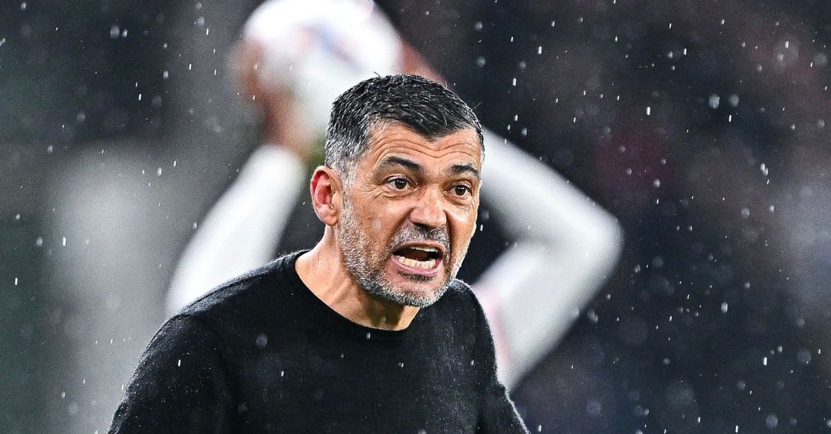 Calamai: “Milan, Conceicao deve ancora conquistarsi la futura panchina” Calamai: “Milan, Conceicao deve ancora conquistarsi la futura panchina”