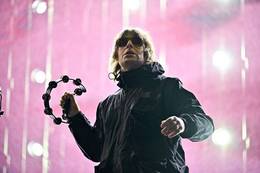 Getty Images Liam Gallagher diventa nonno, la figlia Molly incinta di un calciatore del Liverpool- immagine 2