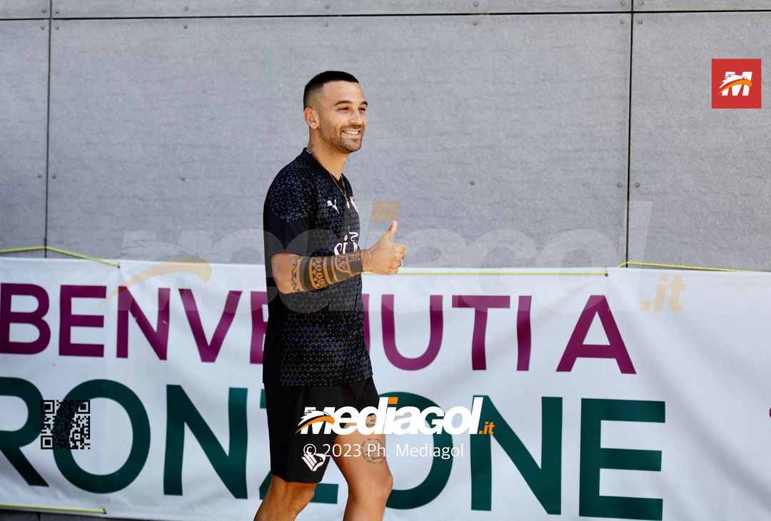 FOTO Ritiro Palermo, day 4 a Ronzone: il giorno di Insigne (Gallery) - immagine 41