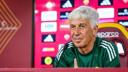 Gasperini pre Roma-Torino: “Baroni ottimo allenatore. Wesley? Ci penserò stanotte”