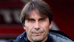 Milan-Napoli, Conte: “Rossoneri favoriti al titolo? Non mi permetto di dirlo”