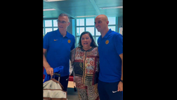 VIDEO/ Inter Legends in partenza da Linate: domani il match contro il Real Madrid