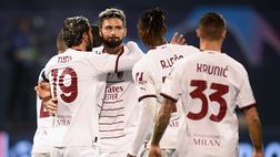 Milan-PSG 2-1: Leao e Giroud rilanciano Pioli in Champions League. Skriniar non basta