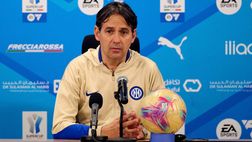 Inzaghi: “Quando tornano Acerbi e Pavard, dispiace per Fonseca e l’obiettivo per il 2025 sarà…”