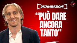 Jacobelli: “Modric colmerà la lacuna. Il Milan può lottare per il campionato”