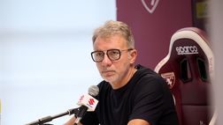 Baroni: “Vi dico chi gioca in porta! Come sta Ngonge, Casadei, Biraghi, Ismajli, Anjorin, Tameze…”