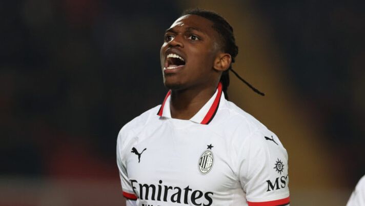 Leao: “Abbiamo una voglia di vincere incredibile, il gruppo è forte! Panchina? Dico…” - immagine 1