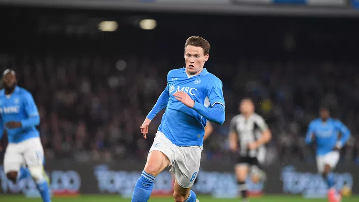 mctominay napoli venezia