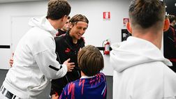 Stampa spagnola, AS: “Real Madrid, su Modric hai sbagliato!”
