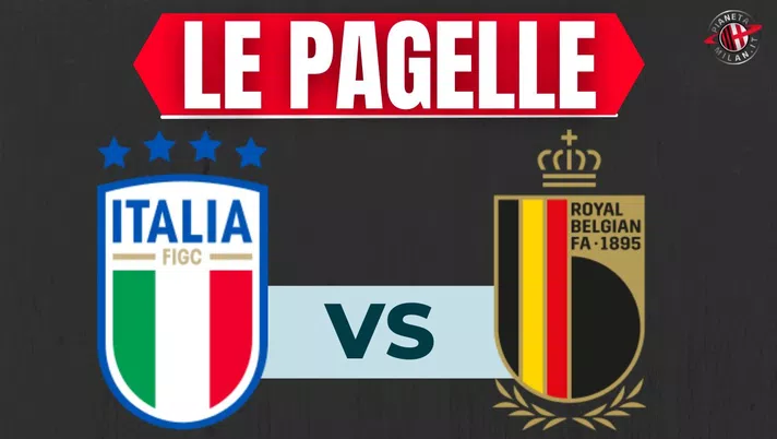 Nations League, le pagelle di Italia-Belgio (Getty Images)