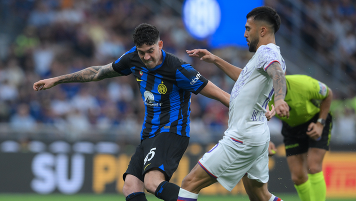 Inter, Bastoni sempre più decisivo. Con la Fiorentina stabilito un record personale - immagine 1