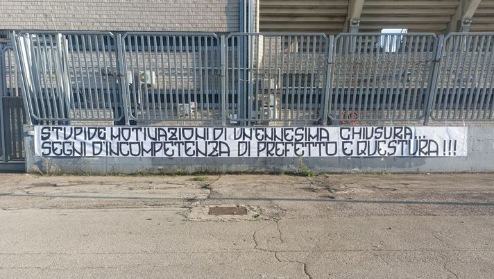 Porte chiuse e derby perso: Foggia, sconfitta totale con il Taranto… Porte chiuse e derby perso: Foggia, sconfitta totale con il Taranto… - immagine 1