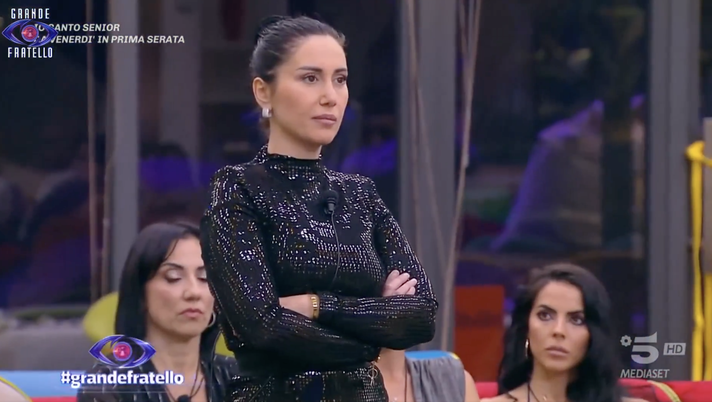 Jessica Morlacchi lascia il Grande Fratello, cosa è successo: perché ha abbandonato la Casa Jessica Morlacchi lascia il Grande Fratello, cosa è successo: perché ha abbandonato la Casa - immagine 1