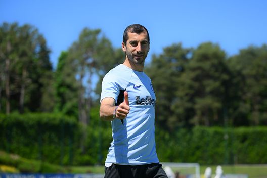 Mkhitaryan: “Segnato solo 2 gol, ma vinto lo scudetto che era l’obiettivo. Ambizioni alte”- immagine 2