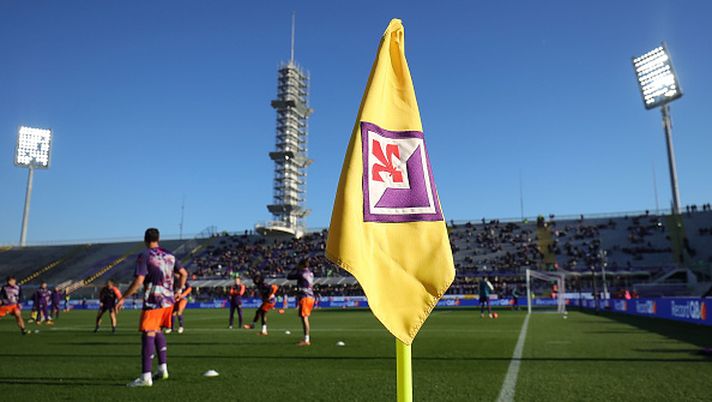 FLORENCE, ITALY - DECEMBER 14: General view inside the stadium prior to the Serie A match between ACF Fiorentina and Hellas Verona FC at Artemio Franchi on December 14, 2025 in Florence, Italy. (Photo by Gabriele Maltinti/Getty Images) rigori-var-di-paolo-fiorentina-milan