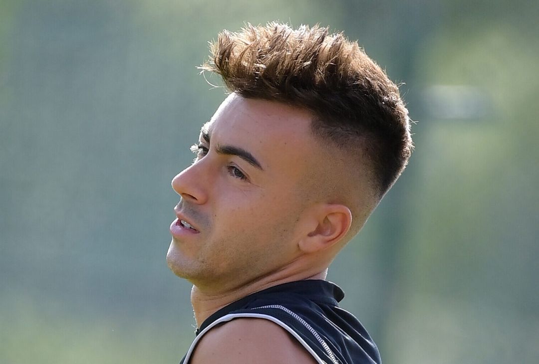 La Roma prosegue la preparazione a Trigoria: Matic e Dybala a parte – FOTO GALLERY - immagine 52