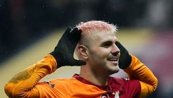 Calciomercato Milan, poche possibilità per Icardi con la maglia rossonera | PM News