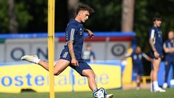 Italia U21, Salvatore Esposito: “Noi tra i più forti, così puntiamo all’Europeo”