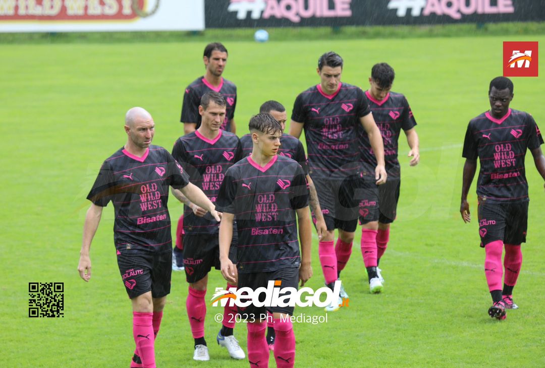 FOTO Palermo-Legnago 1-1 a Pinzolo: gli scatti più belli (GALLERY) - immagine 19