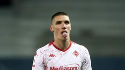 Pagelle VN: Milenkovic manda i viola al patibolo. Quarta illude. Biraghi arranca