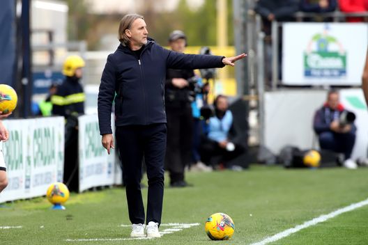 Cagliari-Lecce-Nicola