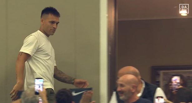 dazn Sky – Lautaro e Frattesi, allenamento a parte ma sul campo: le ultime verso Como e PSG- immagine 2