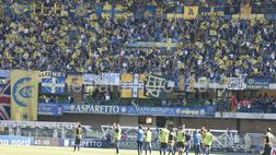 Verona-Napoli, via alla prevendita