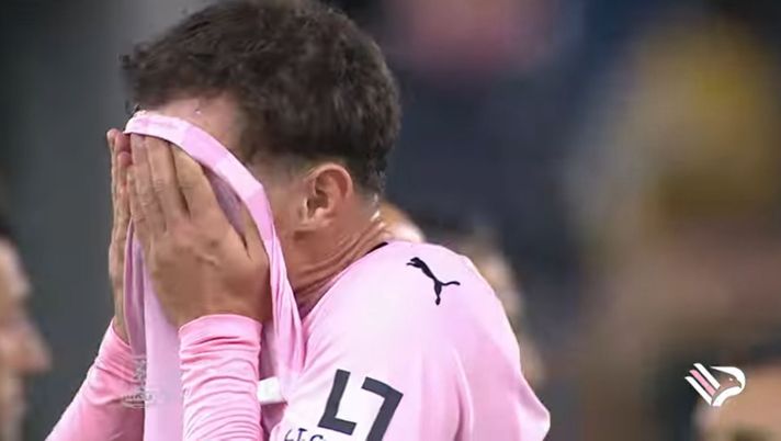 VIDEO Palermo-Catanzaro 1-2, gol e highlights: Corini ancora ko al ‘Renzo Barbera’ VIDEO Palermo-Catanzaro 1-2, gol e highlights: Corini ancora ko al ‘Renzo Barbera’ - immagine 1